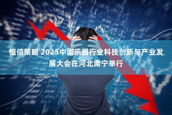 恒信策略 2025中国乐器行业科技创新与产业发展大会在河北肃宁举行